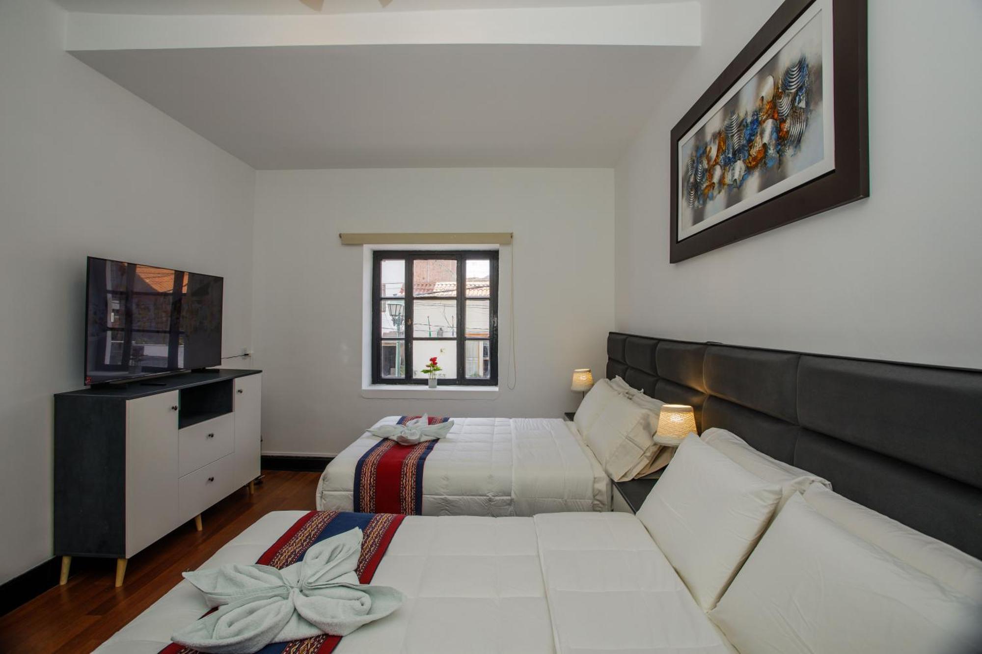 Pensión Casa Tullumayo *