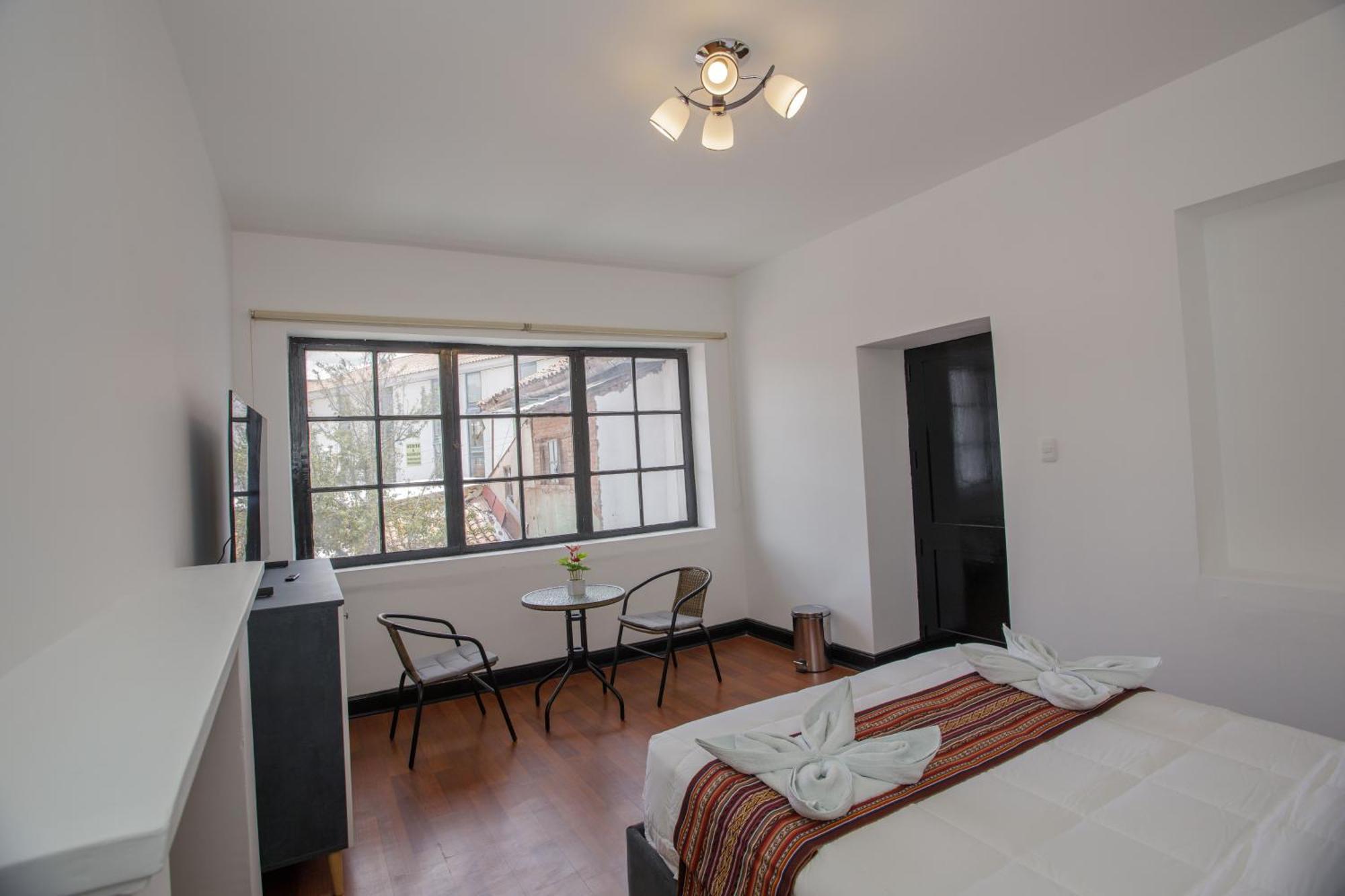Casa Tullumayo Pensión Cuzco